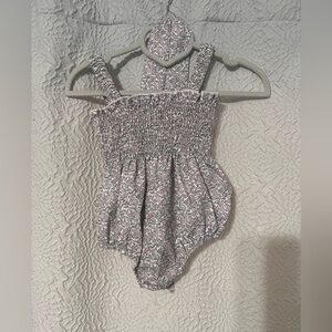 Bubble romper